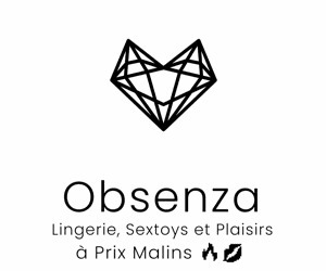 Obsenza, lingerie, sextoys et plaisirs pour adultes.