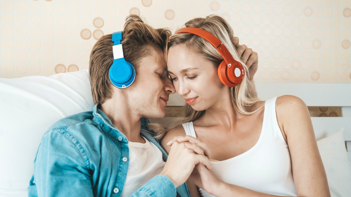 Une playlist endiablée pour des relations intimes soutenues.